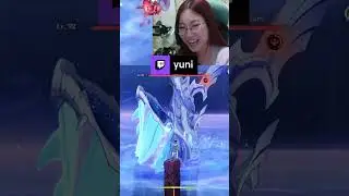 venti vs whale | genshin impact