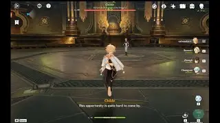 Genshin Impact - Enter The Golden House + Rewards