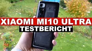 Xiaomi Mi 10 Ultra review