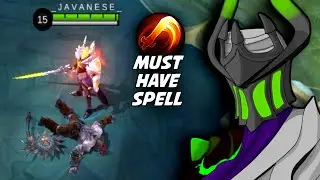 THIS WHY EXECUTE IS HIGHLY RECOMMENDED FOR ARGUS | MOBILE LEGENDS ARGUS GAMEPLAY GUIDE 2022