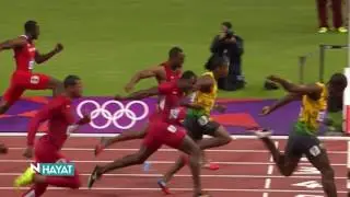 N Hayat... İşte Bolt’un hızı ve koşarken sollayabildiği hayvanların listesi