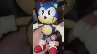 My top 5 favorite sonic items in my collection