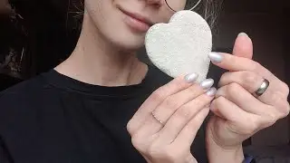 Мел "Антарктида" и "Метель"😋Хруст!