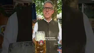 Oktoberfest 2024: Paulaner und Hacker-Pschorr Wiesnbiere in 15 Sek. vorgestellt von den Braumeistern