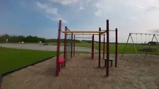 Playground Power Loops | FPV Drone