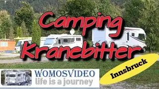 Camping Kranebitterhof Innsbruck