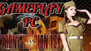 Get Ready for Front Mission 1st Remake - Nintendo Switch and PC too?