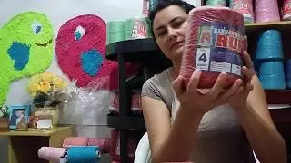 BARBANTES (NÚMEROS E CORES) QUAL O MELHOR BARBANTE??