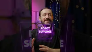 Robot süpürgeye yemek masasını sildirdim | Şımart Katya Z