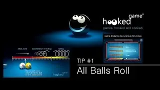8 Ball Pool. Tip #1. All Balls are Rolling.