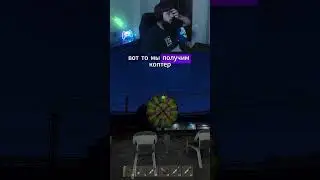 БЗДЕН и МЕТОДИКА с КОЛЕСОМ на СКРАП в РАСТЕ / RUST