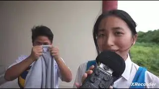 ASMR AT SCHOOL | CLAREEE ASMR PART 1