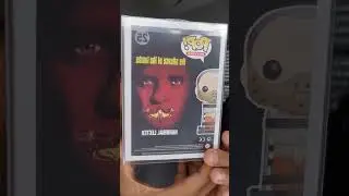 Funko Pop! Hannibal Lecter #25 | The Silence Of The Lambs