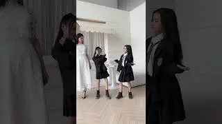 Dance challenge “ yêu nắm” cùng nhỏ bạn thân 🥰 | Dance challenge with my best friend 💗