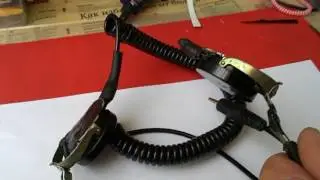 Вторая жизнь старым наушникам.