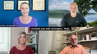 How do you keep a conversation flowing with a stranger without talking about yourself? Quick Hits