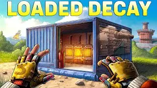 RICH DECAYED BASE WAS UNTOUCHED - Rust