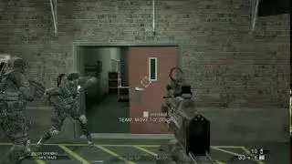 Tom Clancy's Rainbow Six Vegas 2 pro Gameplay