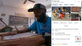 The Angry Egg  Manchester, CT. Was it worth $61.00 for breakfast? Thank you for watching. Subscribe!