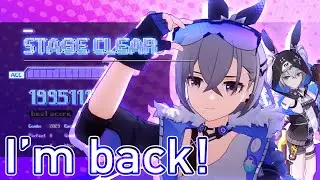 I'm back because yeah - Honkai: Star Rail