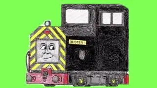 Customs & Horns: Frank & Blister twins