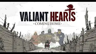 Valiant Hearts   Coming Home 1. Bölüm Türkçe  #valiantheartscominghome #ubisoft #valianthearts