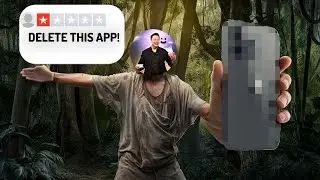 I Reviewed the WORST Chatting App
