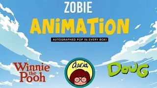 Zobie Animation box May 2021