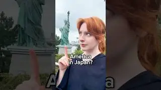 American things in Japan??