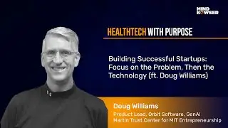 Building Successful Startups: Focus On The Problem, Then The Technology #podcast