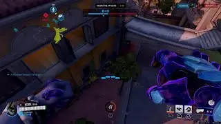 BEST controller doomfist runs his ops down