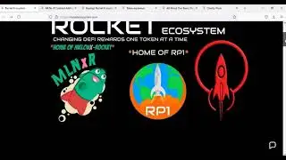 ROCKET ECOSYSTEM | RPI TOKEN REVEIW | BUY ON PANCAKESWAP