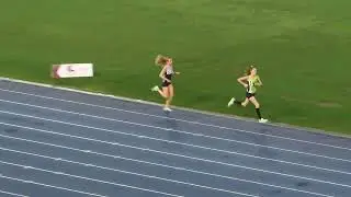 800m U16 Girls Final, QLD All Schools Championships, QSAC 1 November 2024