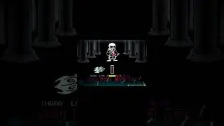 Undertale: Last Breath Remake phase 2 demo (updated) by Illusionarygull part 5 