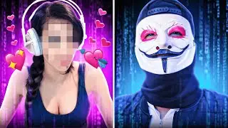 I TROLLED THE AŞKO KUŞKO GIRL STREAMER WITH A TRICK! (CS 2)