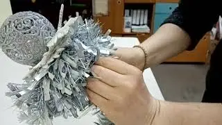 Magic staff