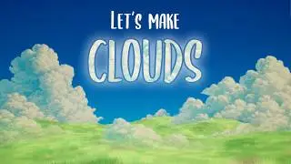 How to Create Stylized GHIBLI Clouds in Unreal Engine 5 – From Scratch Tutorial