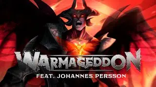 WARMAGEDDON 🎵 feat. Johannes Persson(@CultofLuna) (#leagueoflegends song)