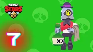 Brawl Stars Gameplay walkthrough part 7 (Android Tutorial)@BrawlStars #viral