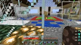Minecraft-Wakа Island-#18-Конец(((