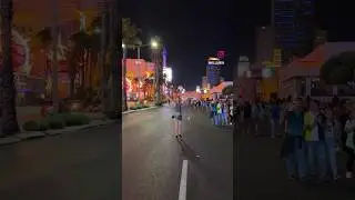 Путешествие в Лас Вегас 