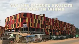 The biggest international mall projects in Africa  is changing 