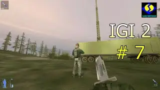 IGI2 #7 of 19 - Border Crossing - Covert Strike - Mission