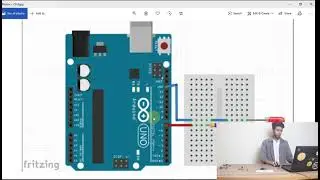 LED Blink | Learn Arduino Fundamentals & Build your Robot | S3