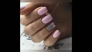 Идеи классного маникюра на квадратную форму/просто 🔥🔥🔥