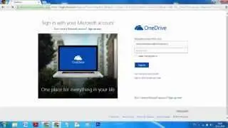OneDrive nədir? Necə istifadə edək?