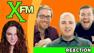XFM The Ricky Gervais Show - S2 E20 - Karl's Gift - REACTION!