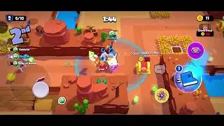 NO PVP!! How To Score Top 5 With Just Resource Hunt | Squad Busters