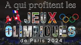 Les contradictions des Jeux Olympiques de Paris 2024