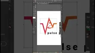 Transform Basic Shapes into Stunning Logos #trendingshorts